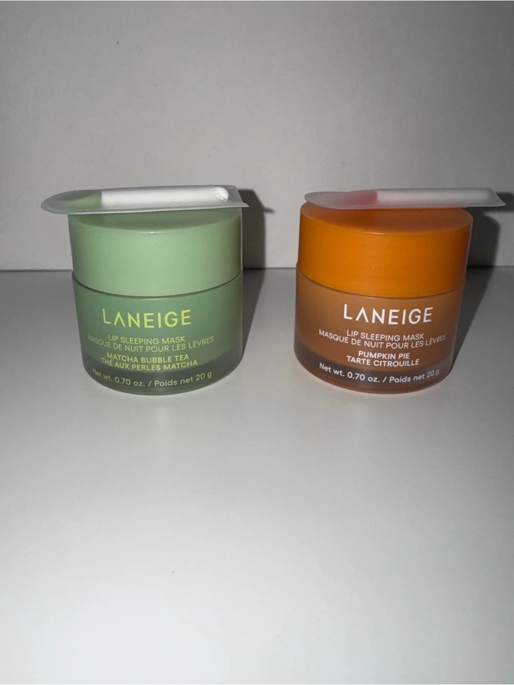 Laneige lip sleeping mask bundle